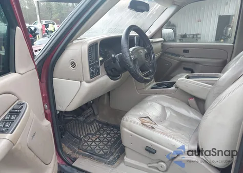 2005 GMC Yukon Slt из США, поврежденный, VIN 1GKEC13T65R226141